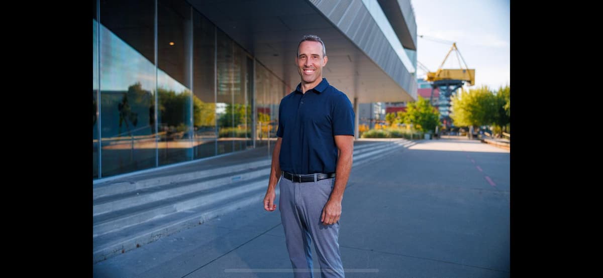 Kevin Boardman, founder of Viogen Health Systems