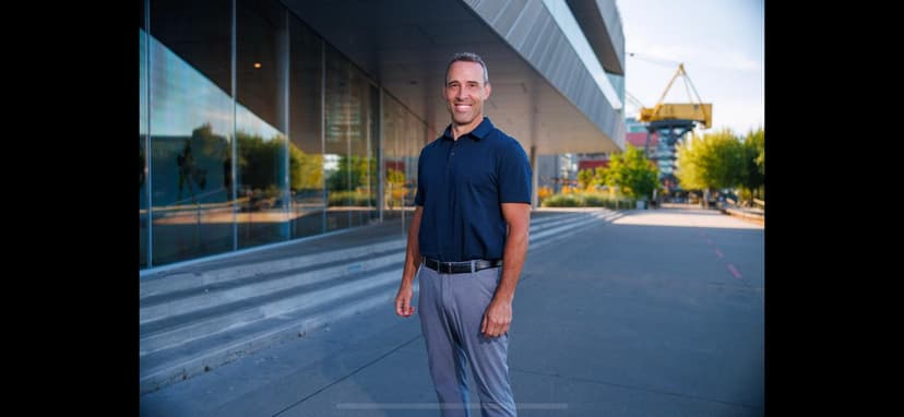 Kevin Boardman, founder of Viogen Health Systems