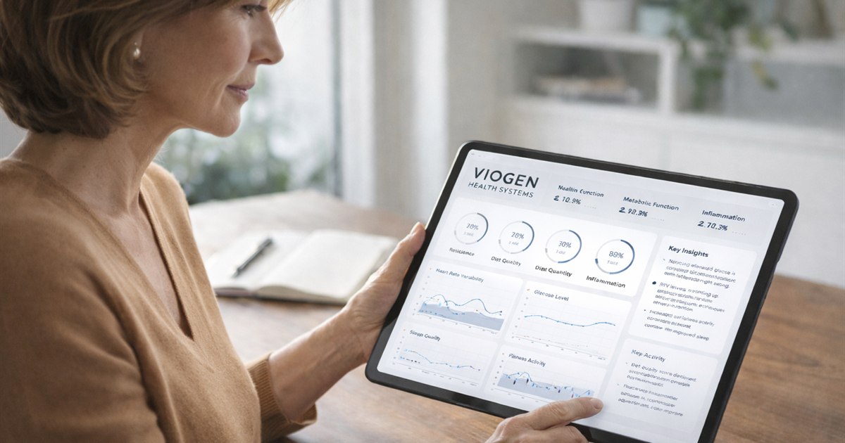 Viogen Rip Viogen Health Systems | Precision Genetic Testing